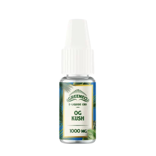 E Liquide Cbd Og Kush L As Du Cbd