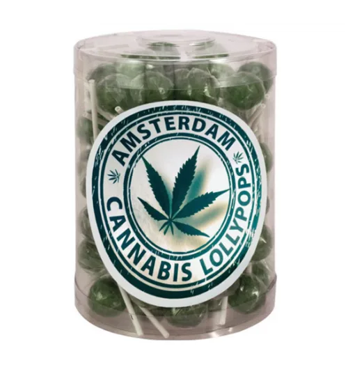 achat cbd Sucette Amsterdam cannabis