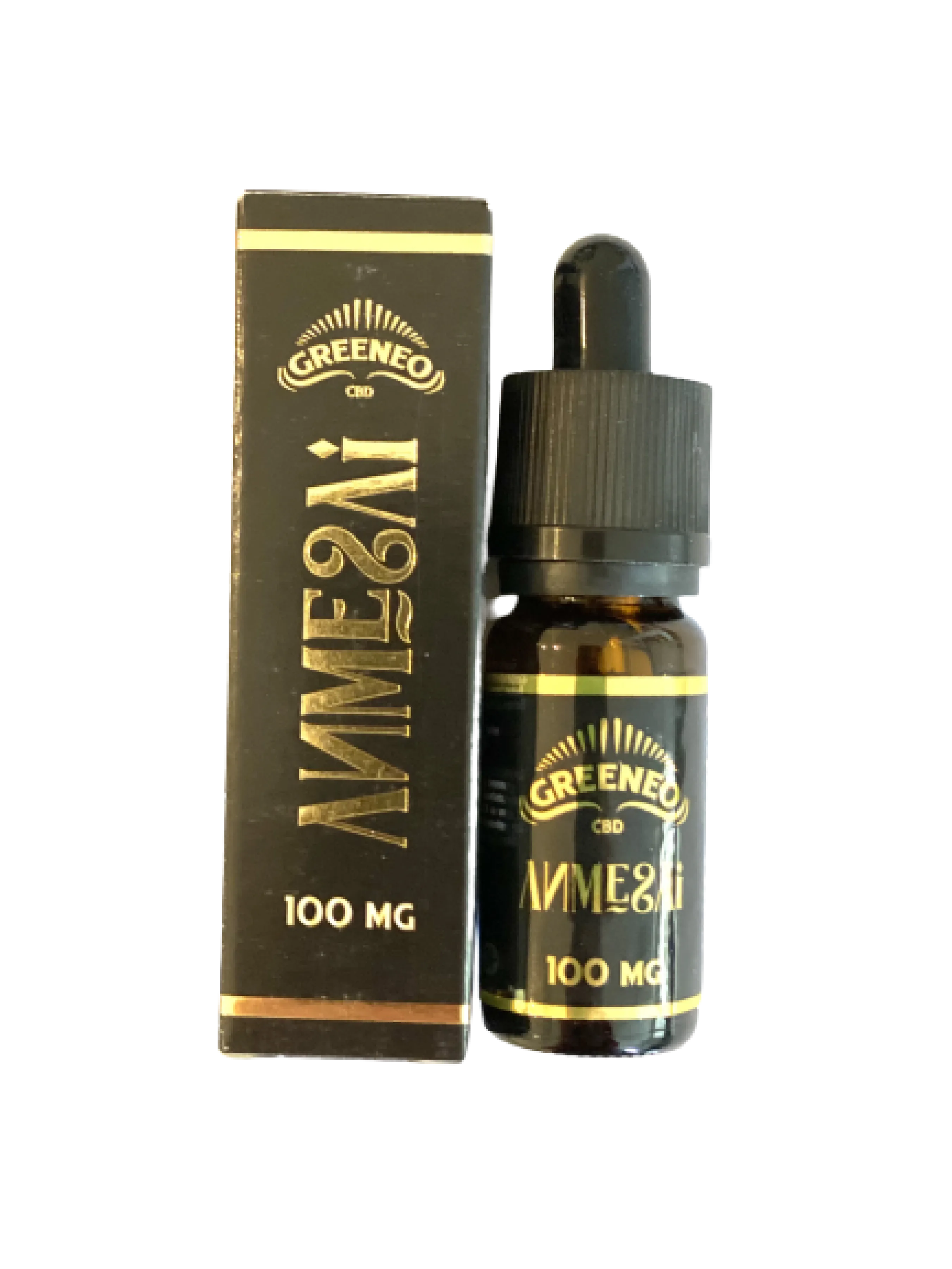 achat cbd E-liquide de CBD Amnésai