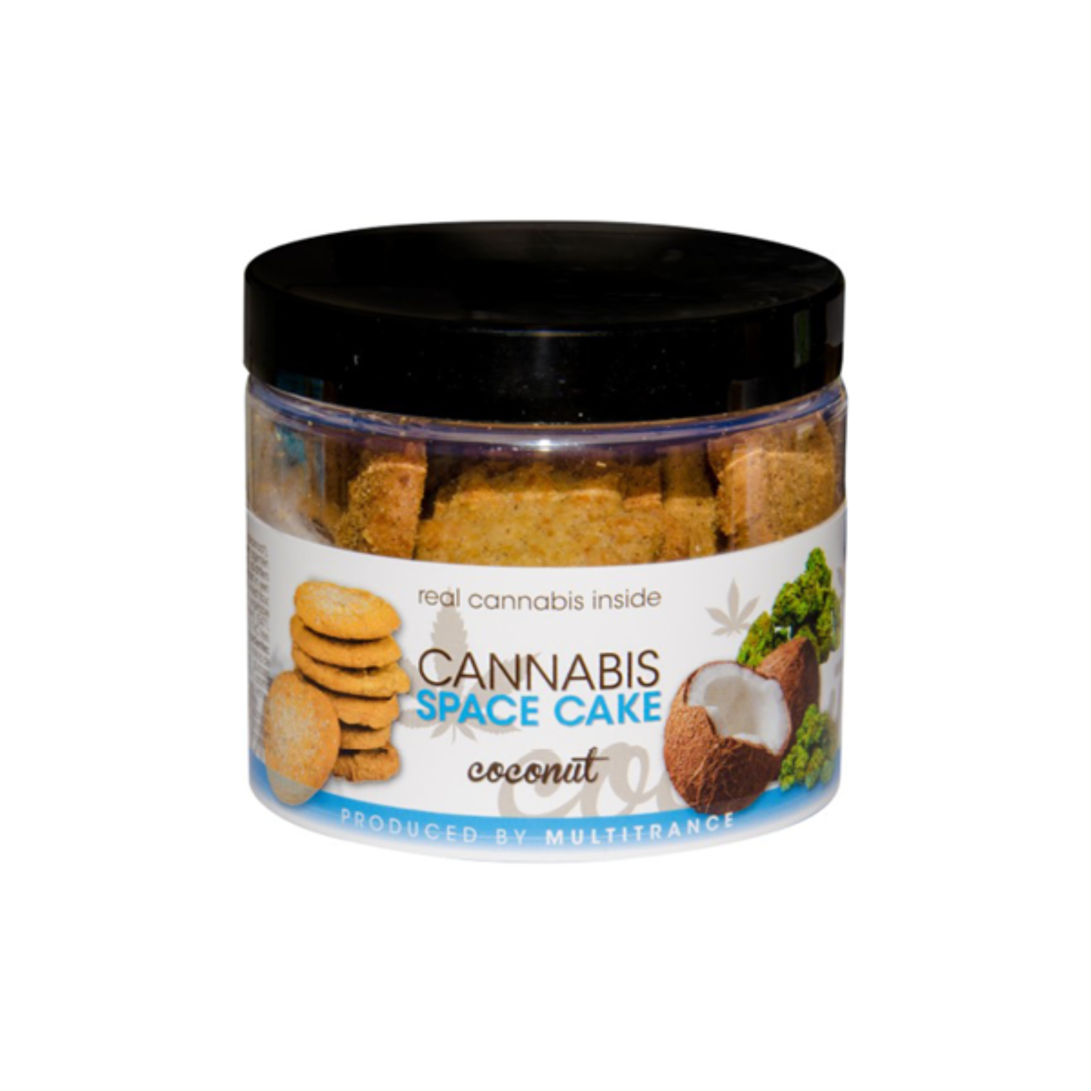 achat cbd Cookies au cannabis – Coconut