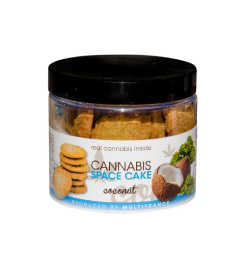 achat cbd Cookies au cannabis – Coconut