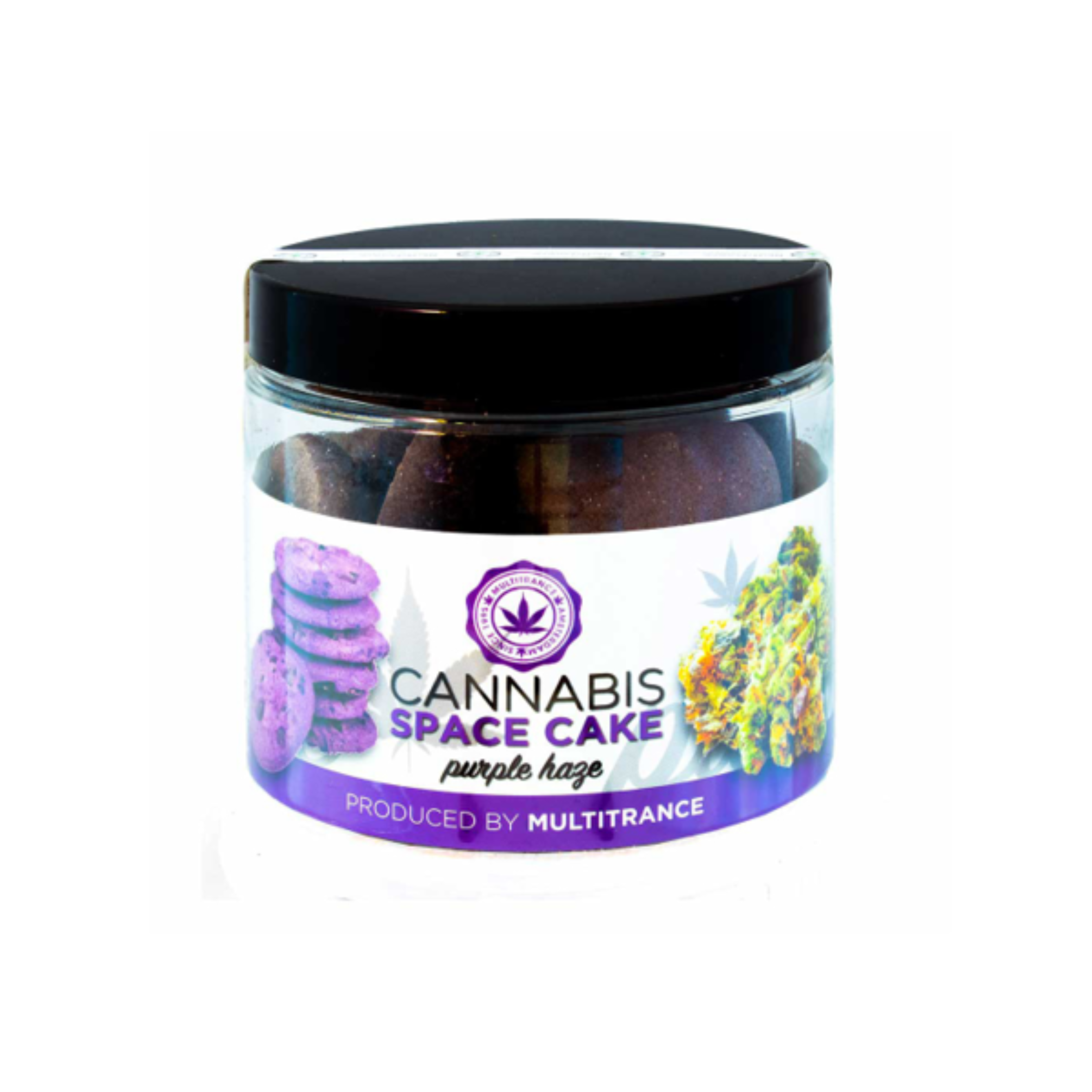 achat cbd Cookies au cannabis – Purple Haze