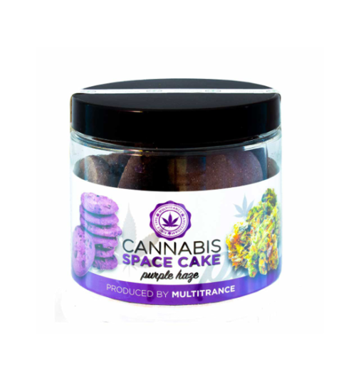 achat cbd Cookies au cannabis – Purple Haze