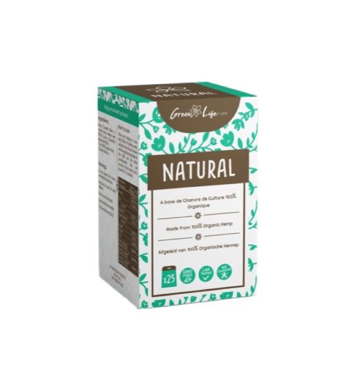 achat cbd Green Life Labs – Natural – Bio