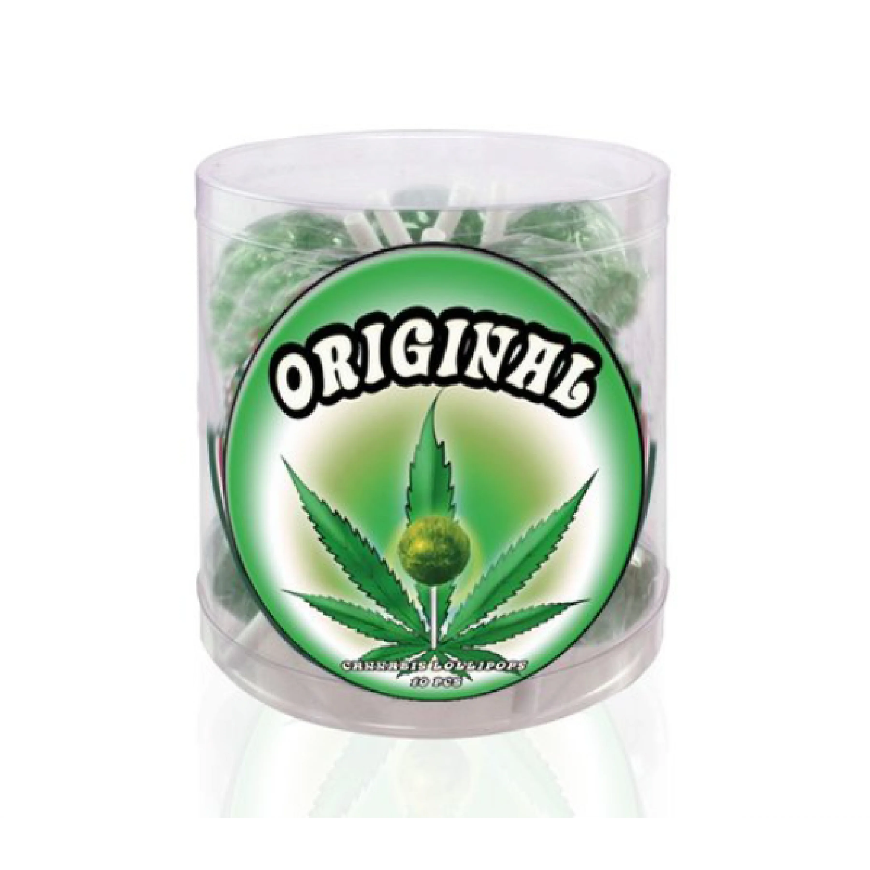 achat cbd Cannabis lollipops Original