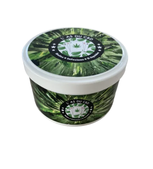 achat cbd Chicha CBD Peach Mint – 200g