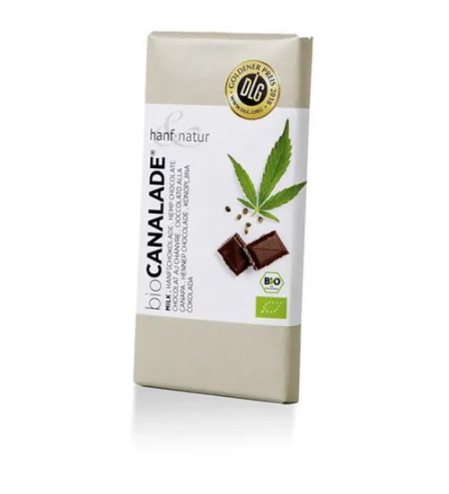 achat cbd Hanf Natur – Bio Canalade – Chocolat au lait
