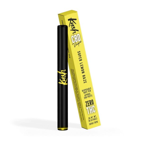 achat cbd Kush CBD Vape – Super Lemon Haze