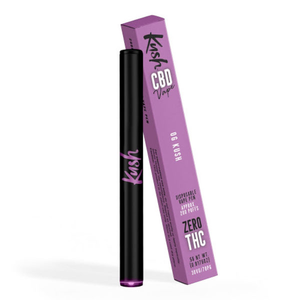 achat cbd Kush CBD Vape – OG Kush
