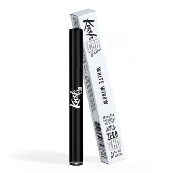 achat cbd Kush CBD Vape – White Widow