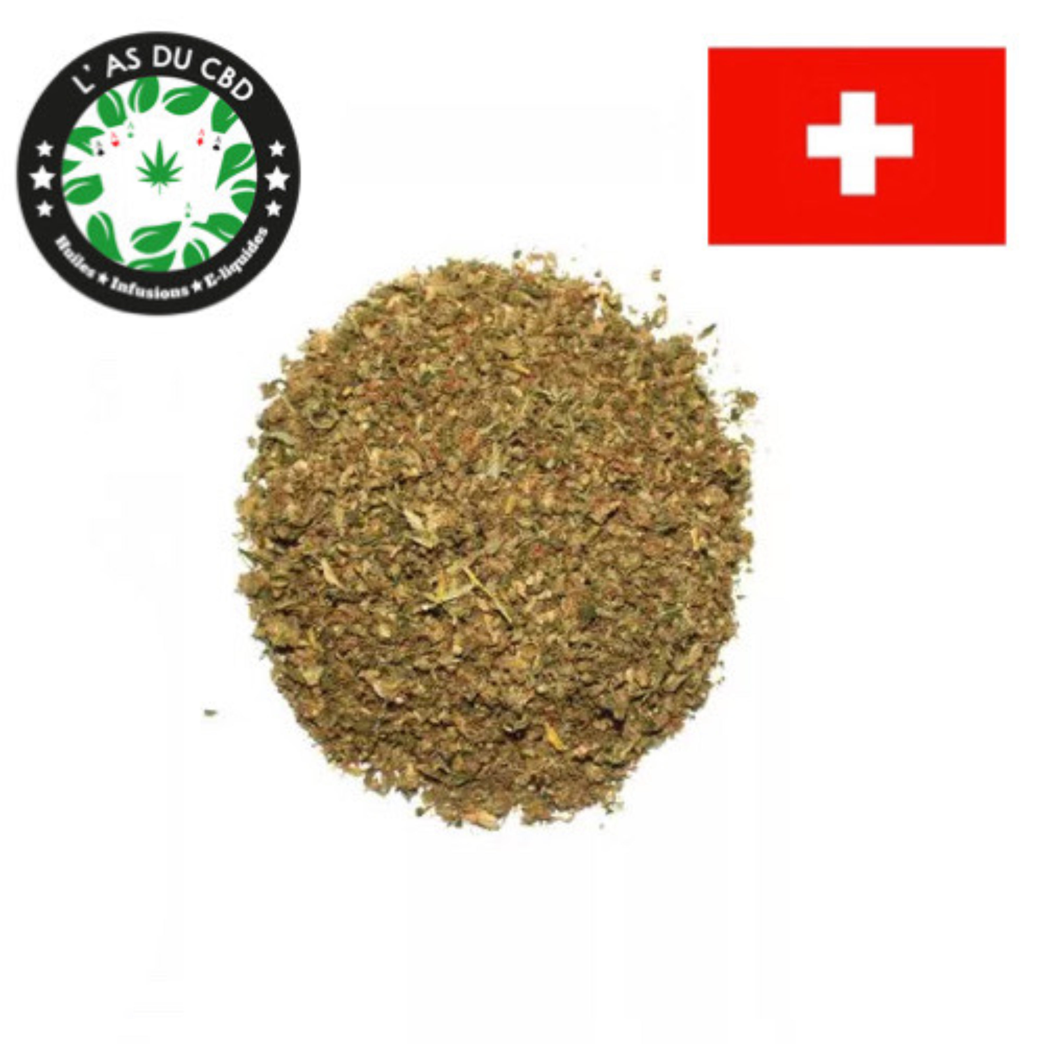 achat cbd Swiss Cheese – Mix