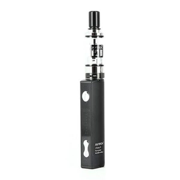 achat cbd Justfog – Q16 (C) – Black