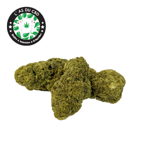 achat cbd Green Crack – Fleurs de CBD