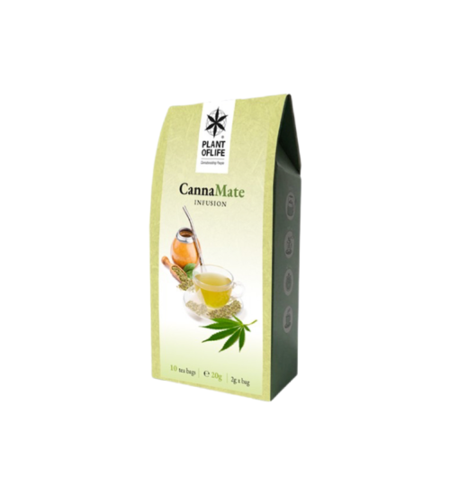 achat cbd Plant of life – CannaMate infusion