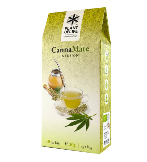 achat cbd Plant of life – CannaMate infusion