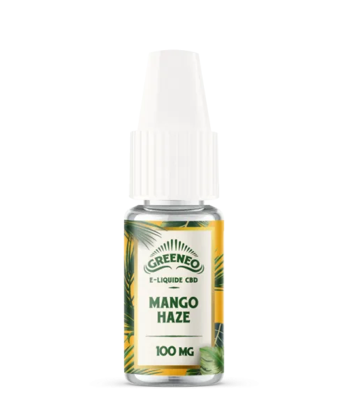 achat cbd E-liquide CBD Mango Haze