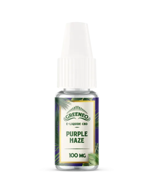 achat cbd E-liquide CBD Purple Haze