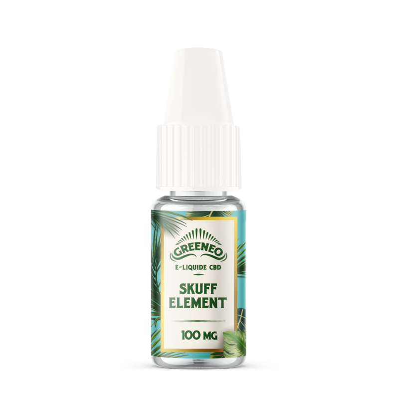 elfbar nachfüll pod läuft aus E-liquide CBD Greeneo
