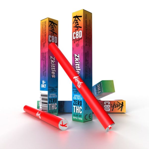 achat cbd Kush CBD Vape – Zkittles