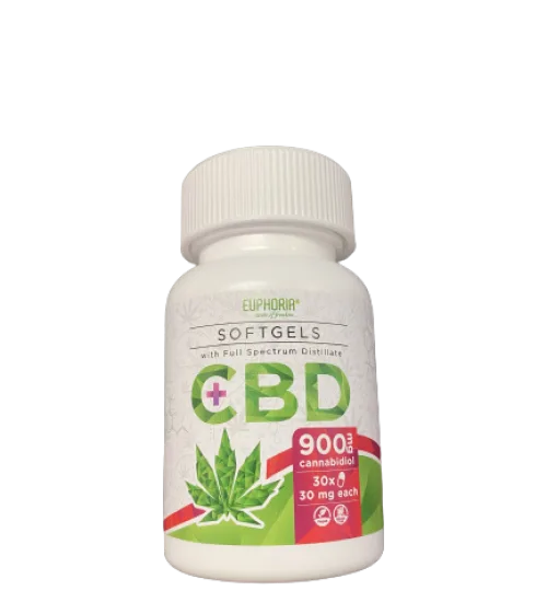 achat cbd Gélule CBD 30mg