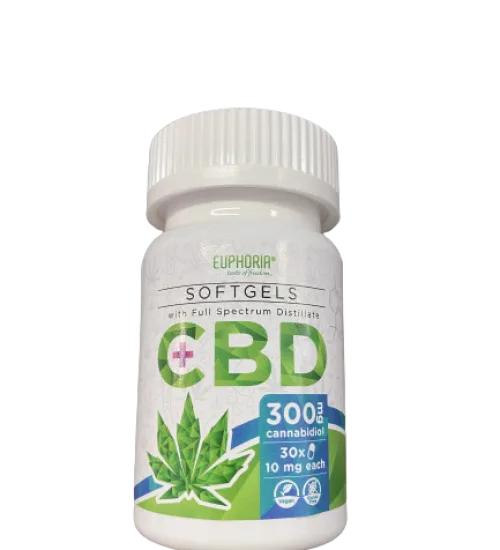 achat cbd Gélule CBD 10mg