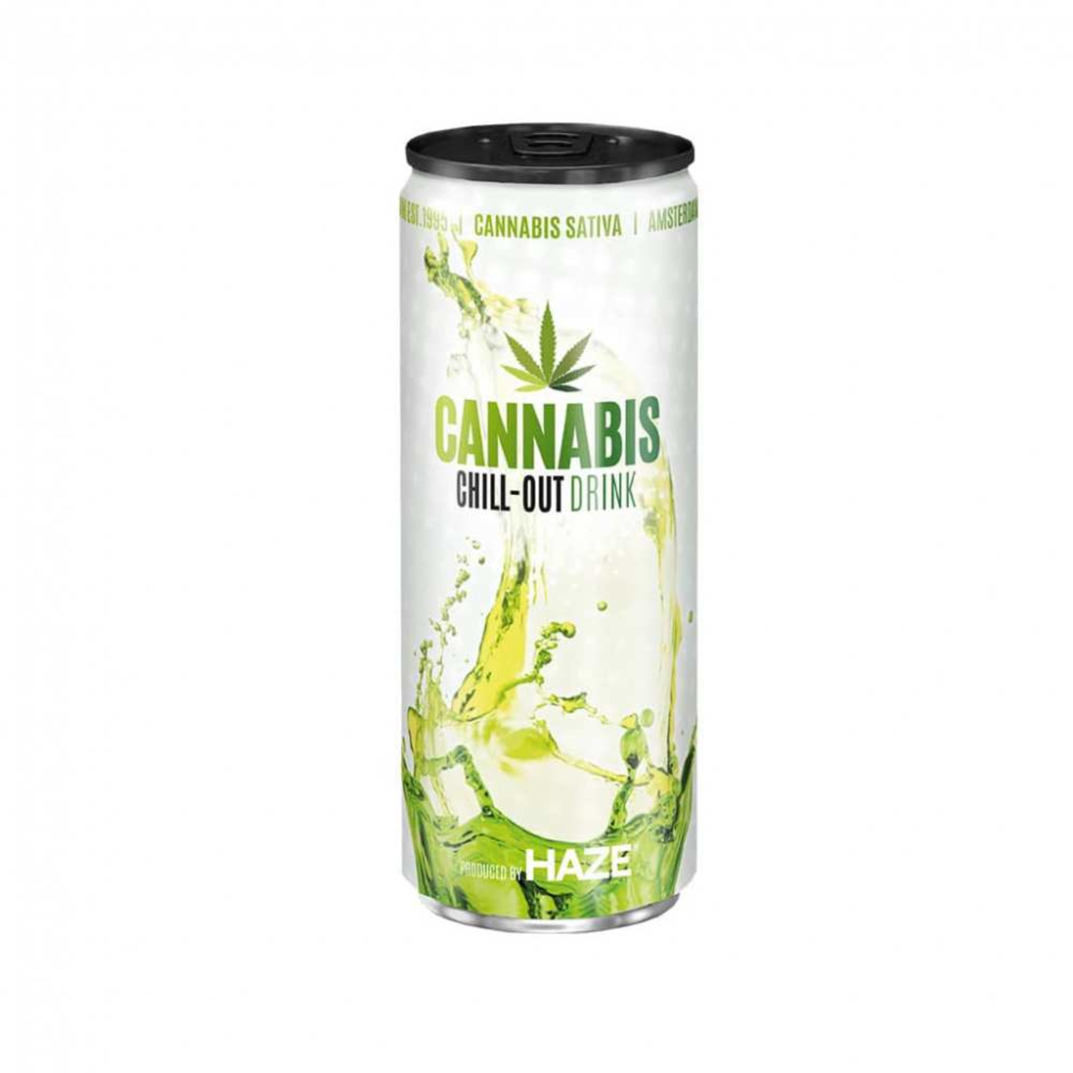 achat cbd cannabis chill-out drink