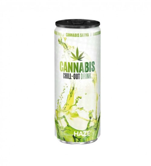achat cbd cannabis chill-out drink