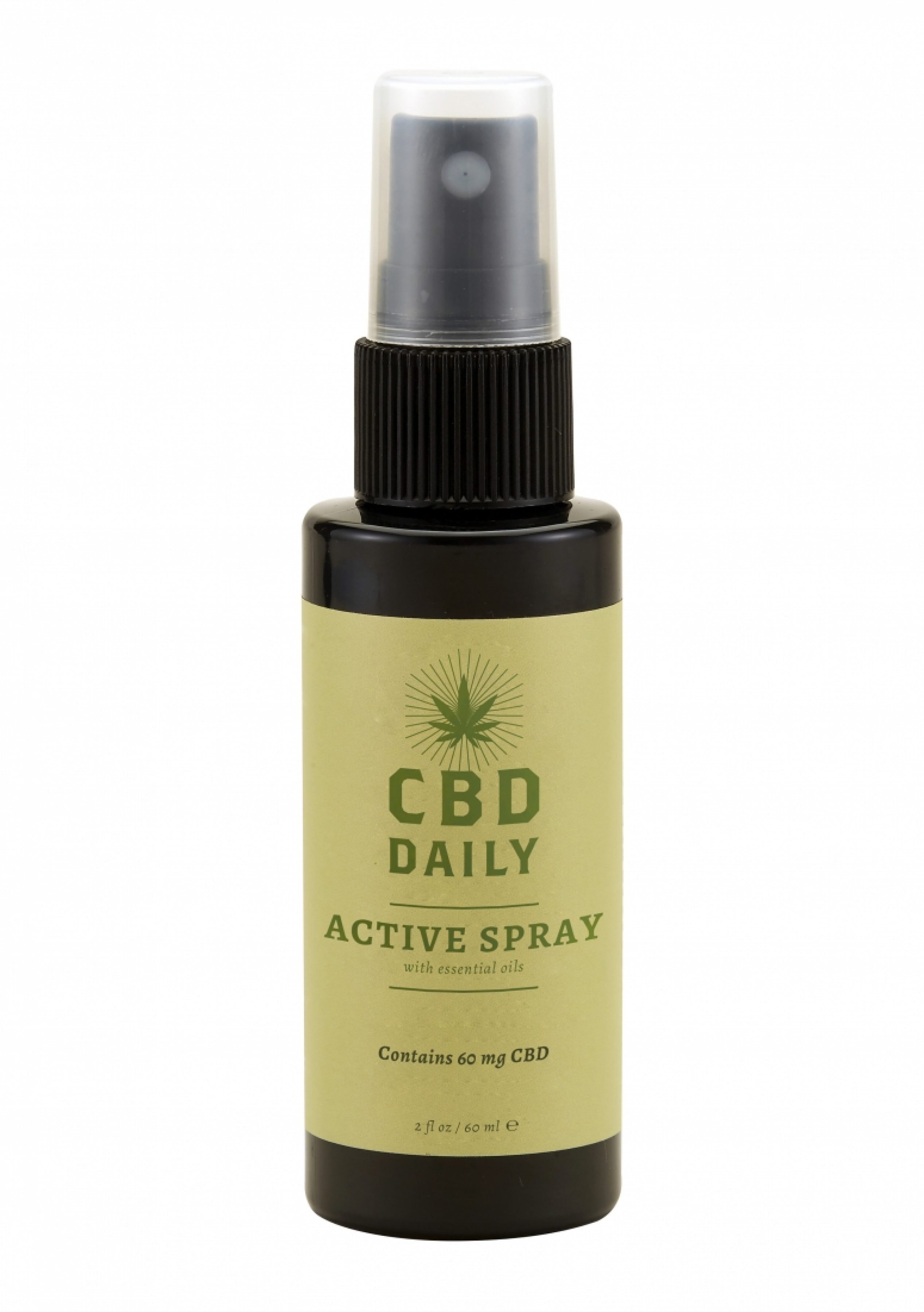 achat cbd daily active spray