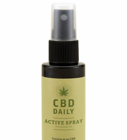 achat cbd daily active spray