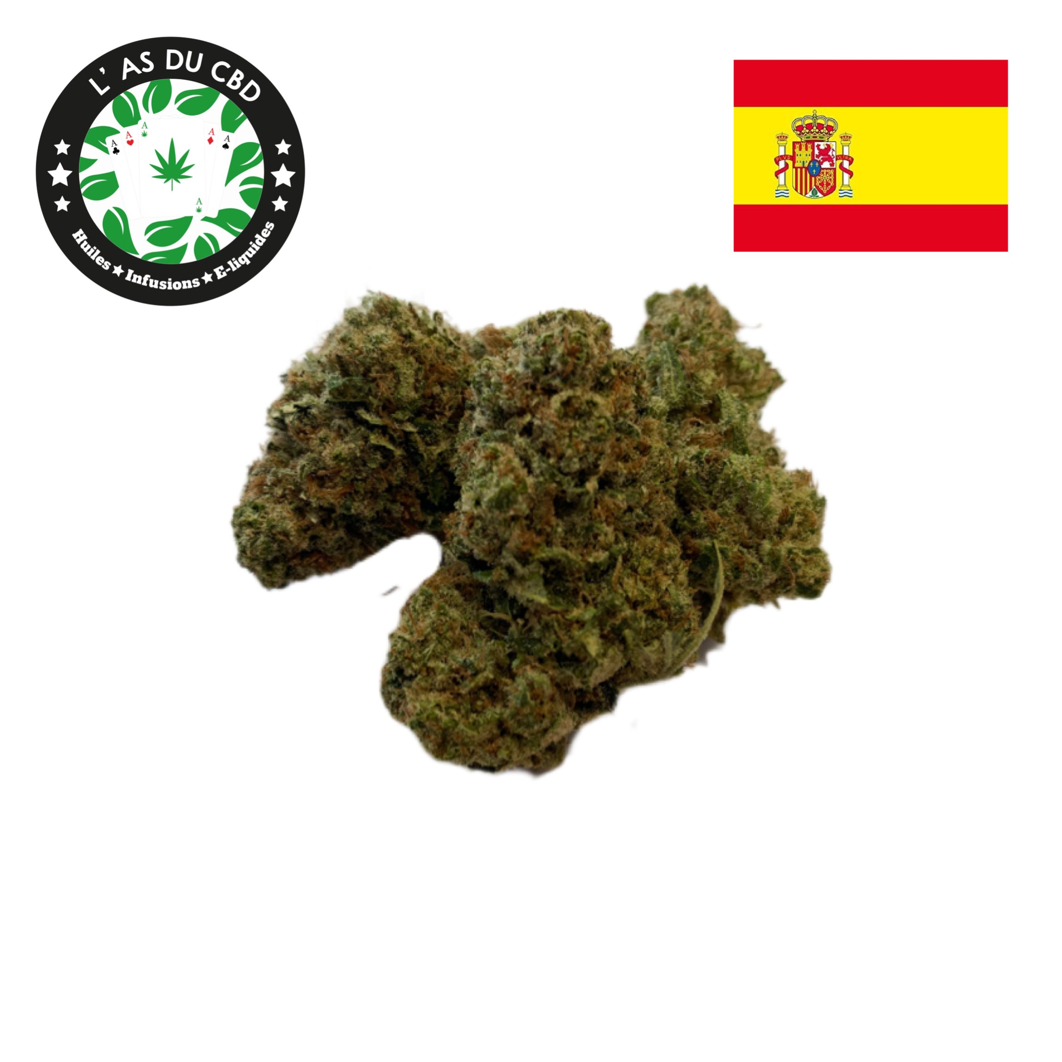 achat cbd california rainbow fleur de cbd
