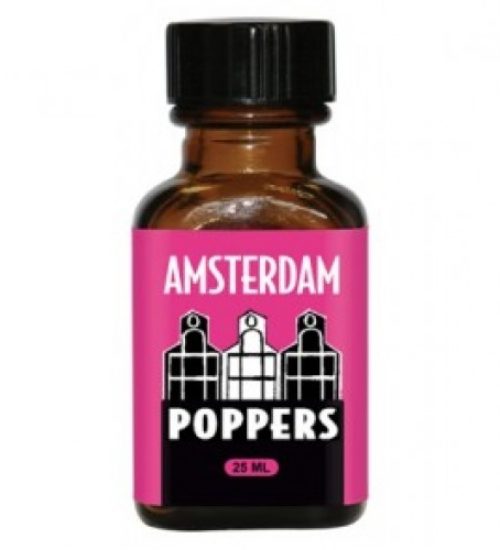 achat cbd Poppers Amsterdam