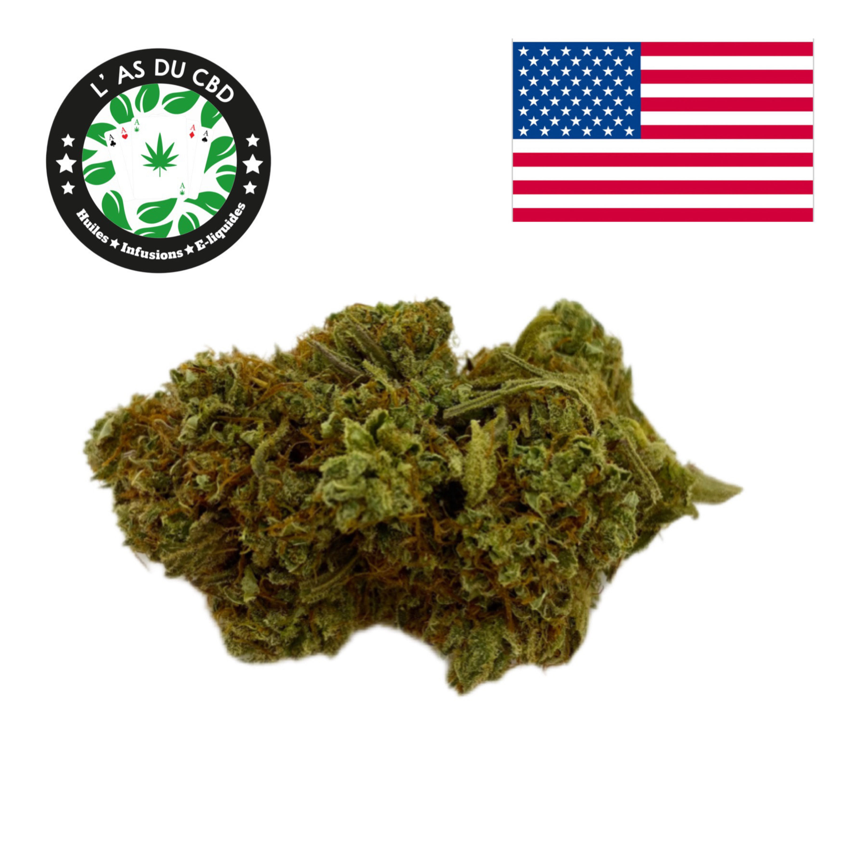 achat cbd Green Crack USA