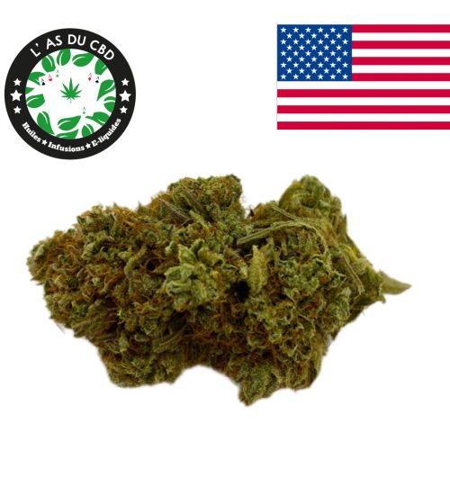 achat cbd Green Crack USA