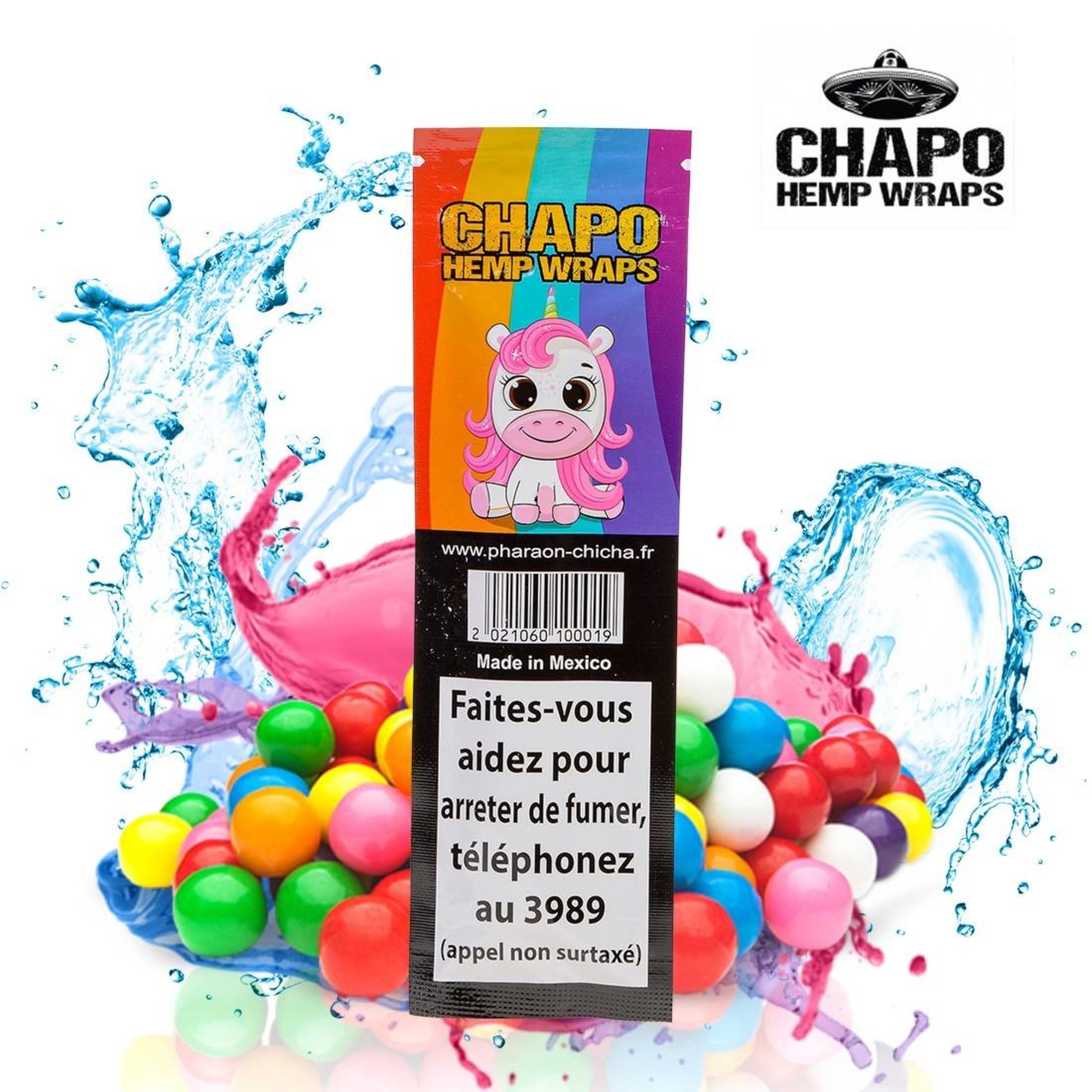 achat cbd blunt el chapo elya