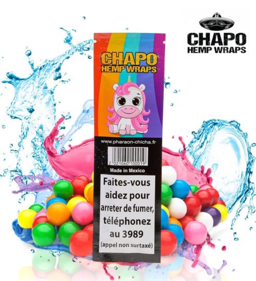 achat cbd Chapo Hemp Wraps – Elya
