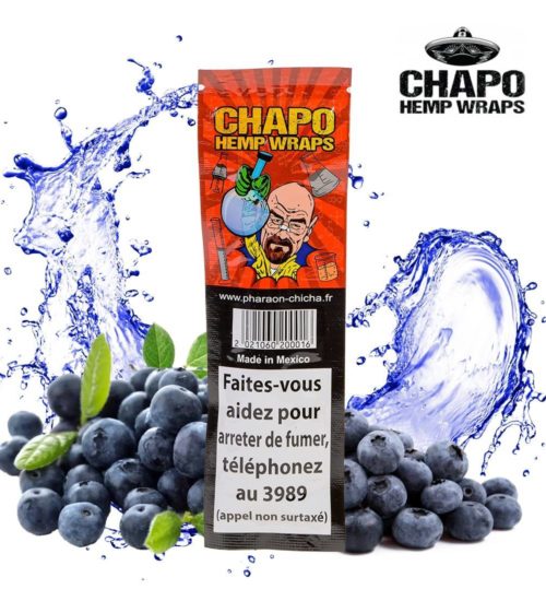 achat cbd Chapo Hemp Wraps – WaltrWht