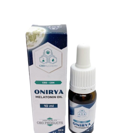 achat cbd huile mélatonine