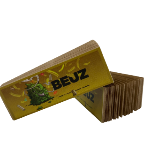 achat cbd Filtres en papier – Beuz
