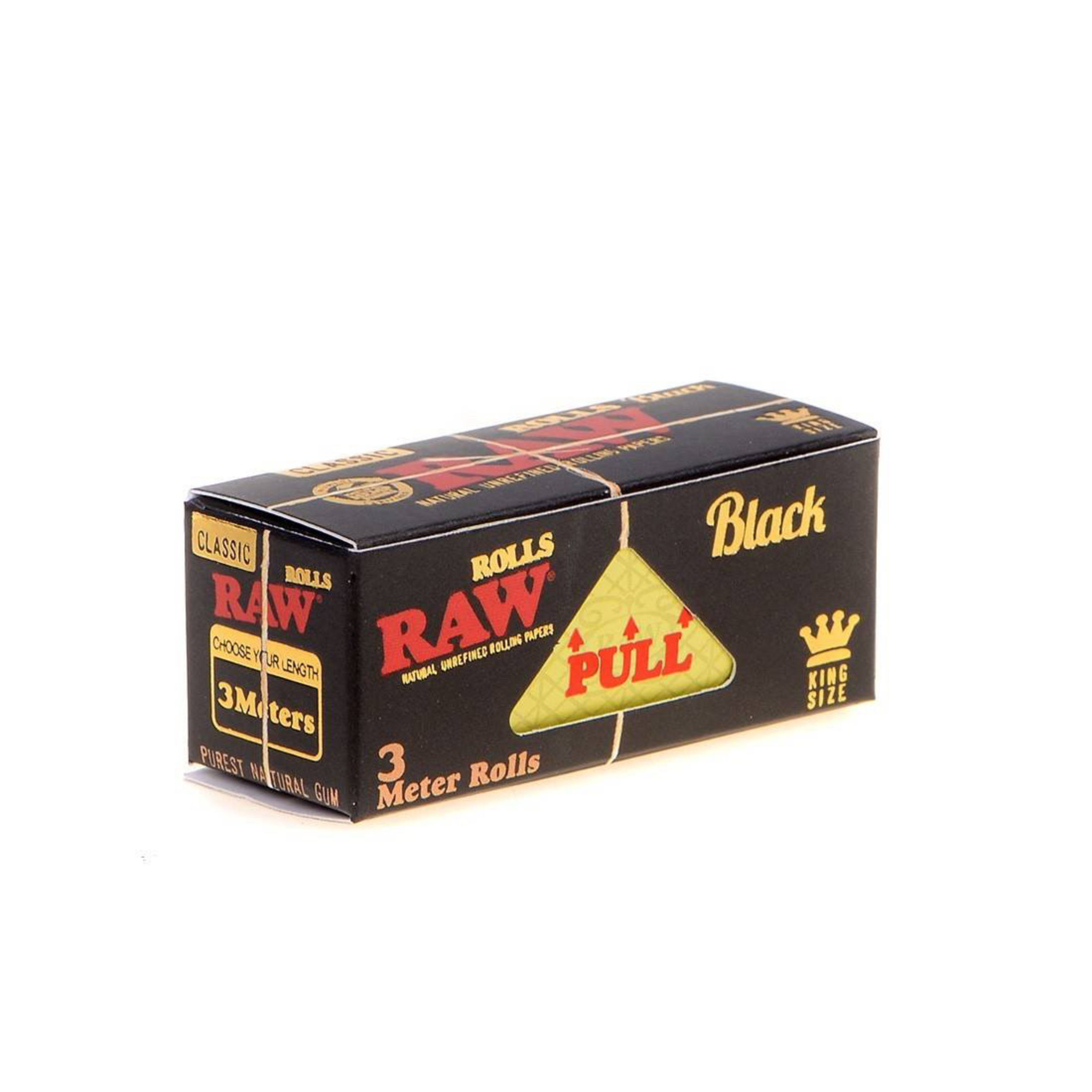 achat cbd rolls raw black
