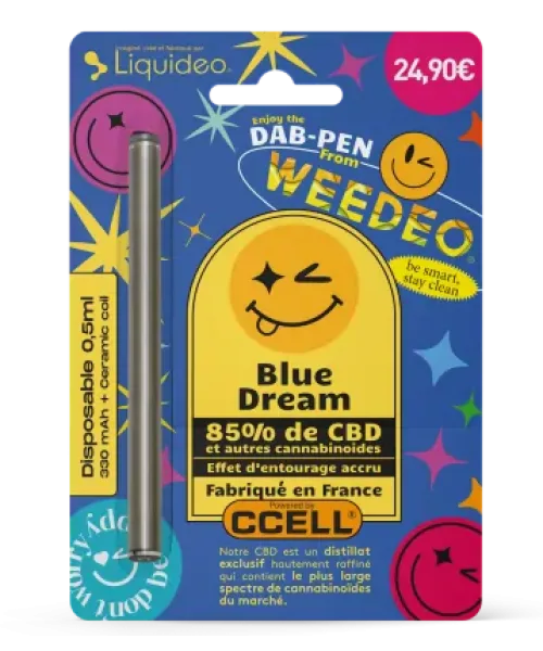 achat cbd dab pen blue dream