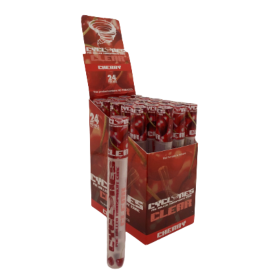 achat cbd Cyclones Clear – Cherry