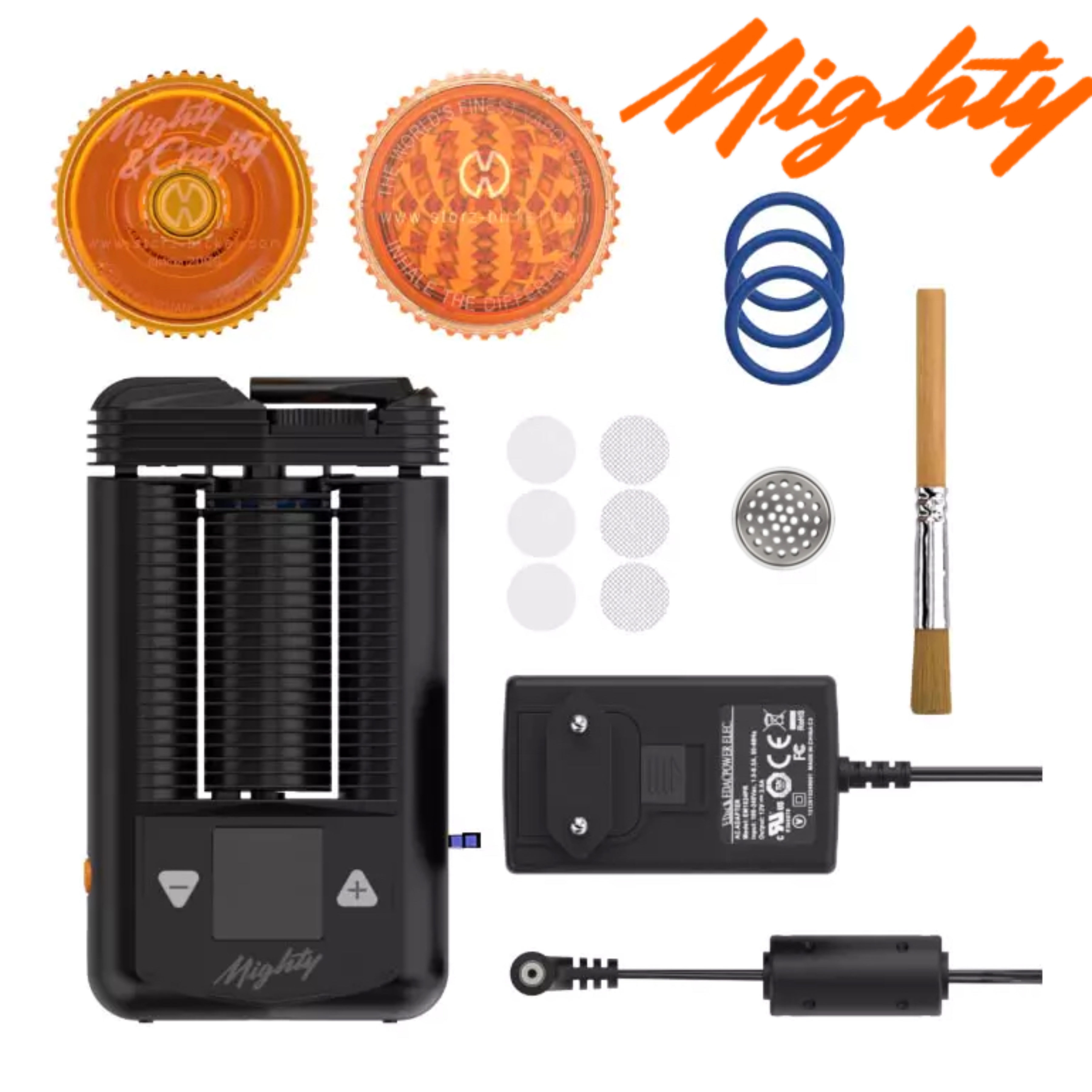 Mighty Vaporisateur Portable • Acheter • Livraison Gratuite