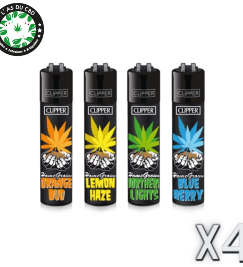 achat cbd Clipper – Collection Home Grown