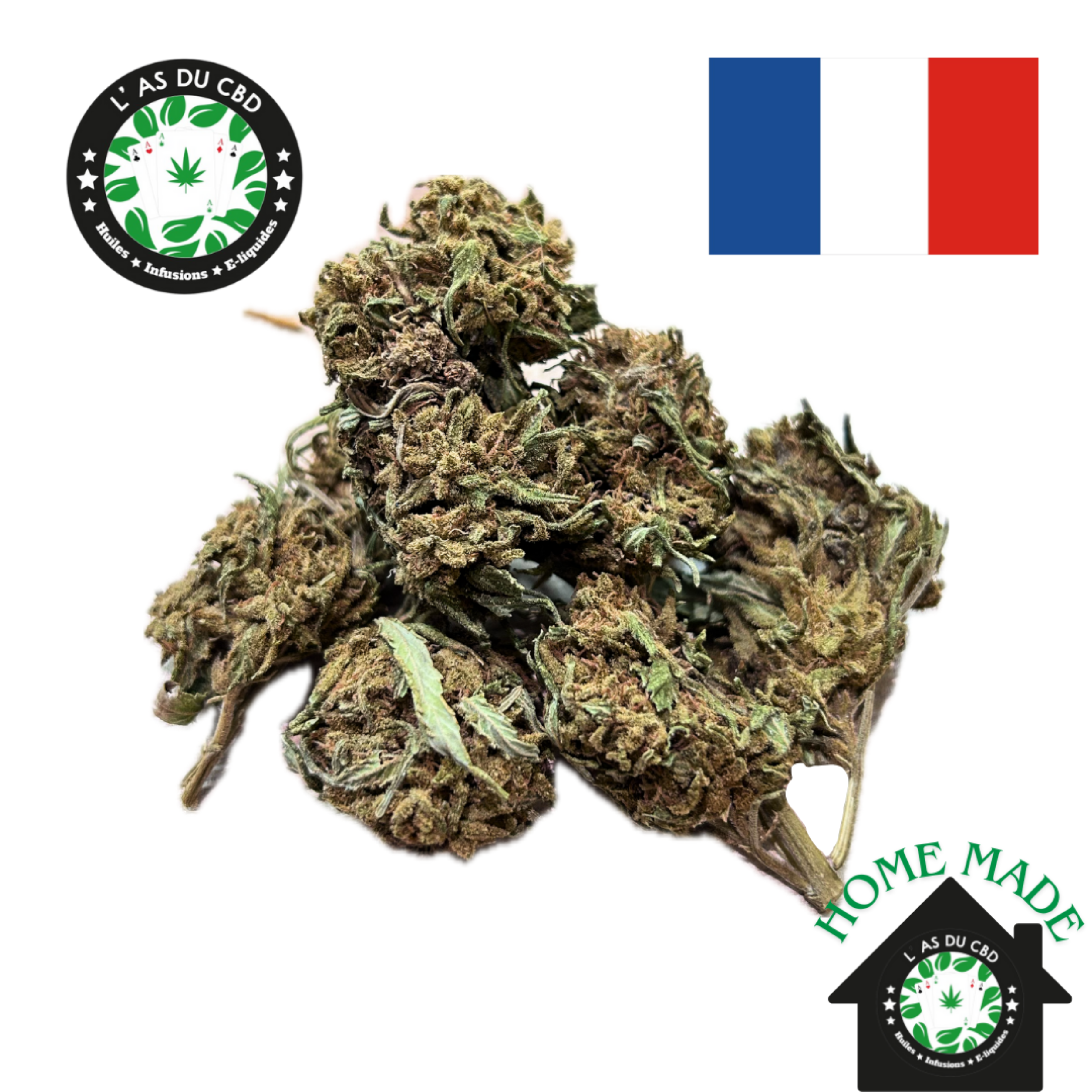 achat cbd So Frenchy’s – Pineapple Kush – by L’AS DU CBD