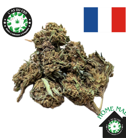 achat cbd So Frenchy’s – Pineapple Kush – by L’AS DU CBD